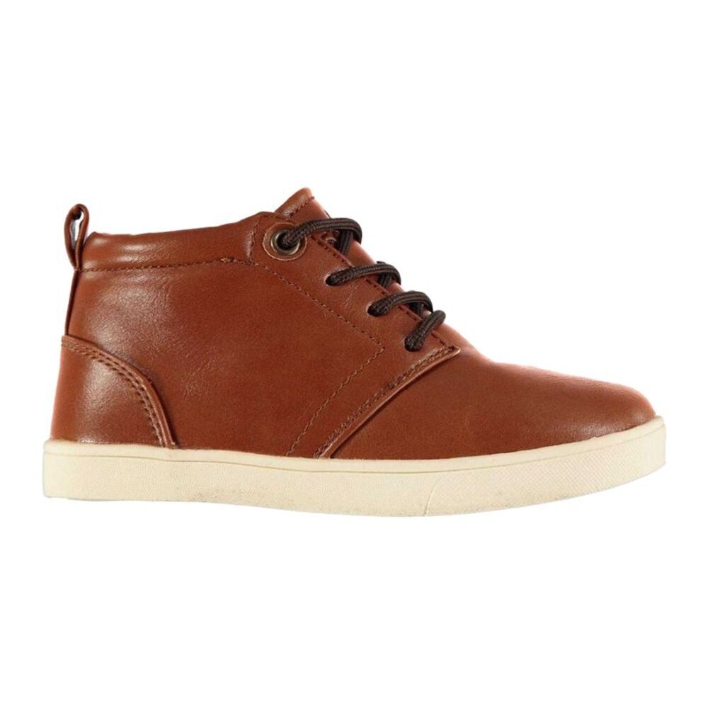 Soviet Boys Mid Boots / Tan